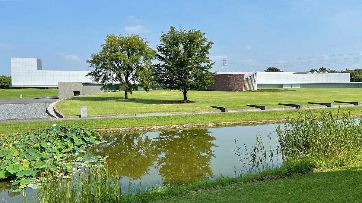 🎨 군마 현립 미술관(군마켄리츠 타테바야시 비쥬츠칸) 이미지 4